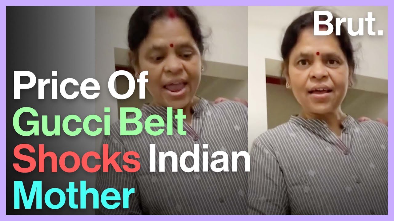 Girl’s Gucci Belt’s Price Shocks Mother