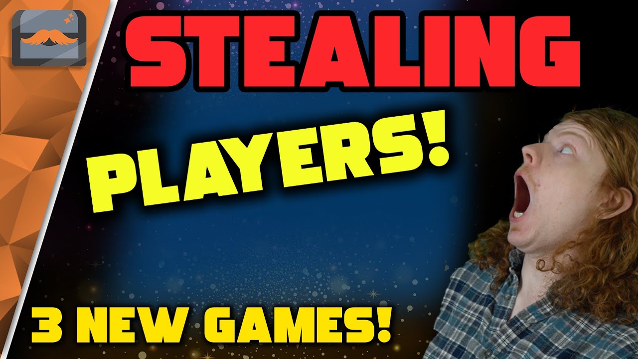 These 3 Games Are STEALING AWAY Raid: Shadow Legends Players