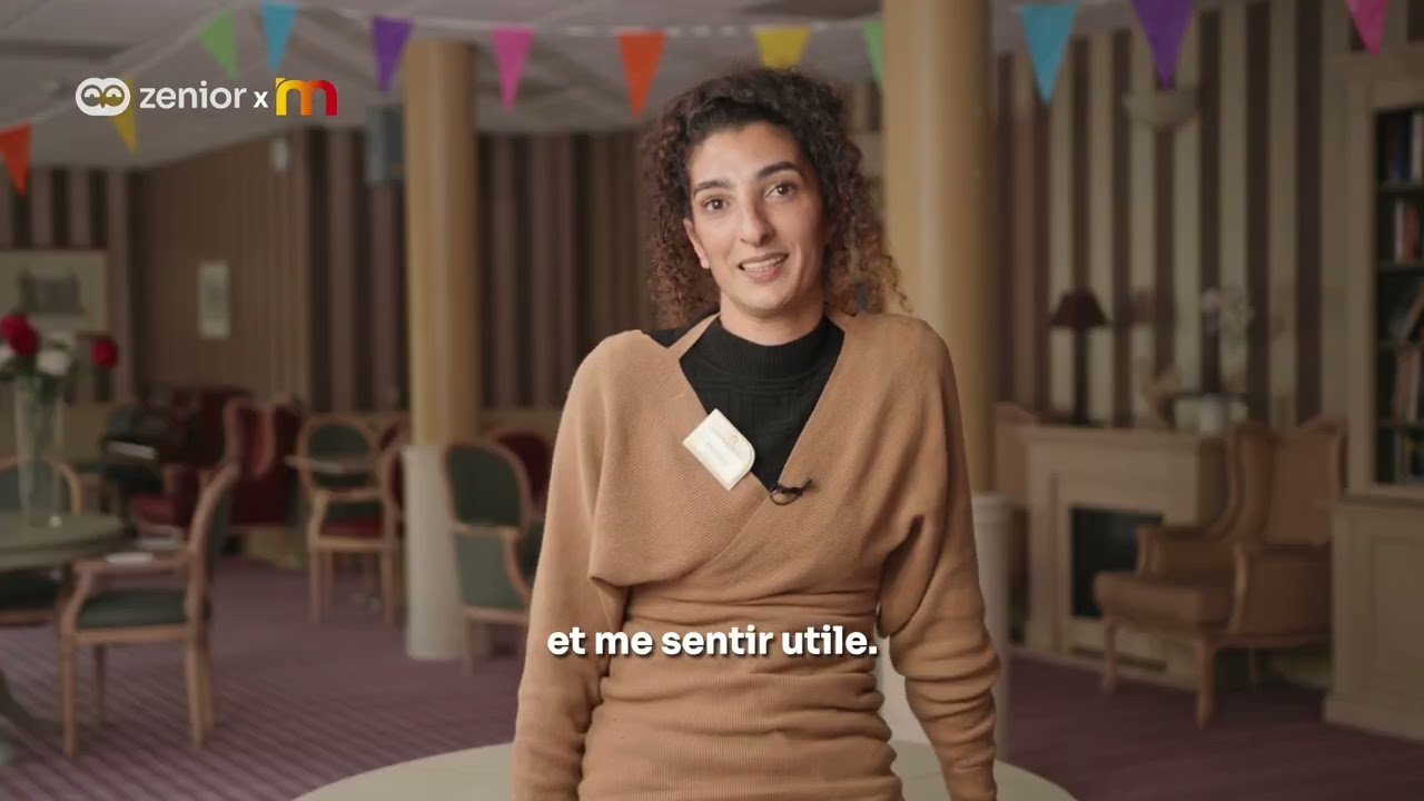 Interview de Myriam - Animatrice de Maisons de Famille Les Etangs