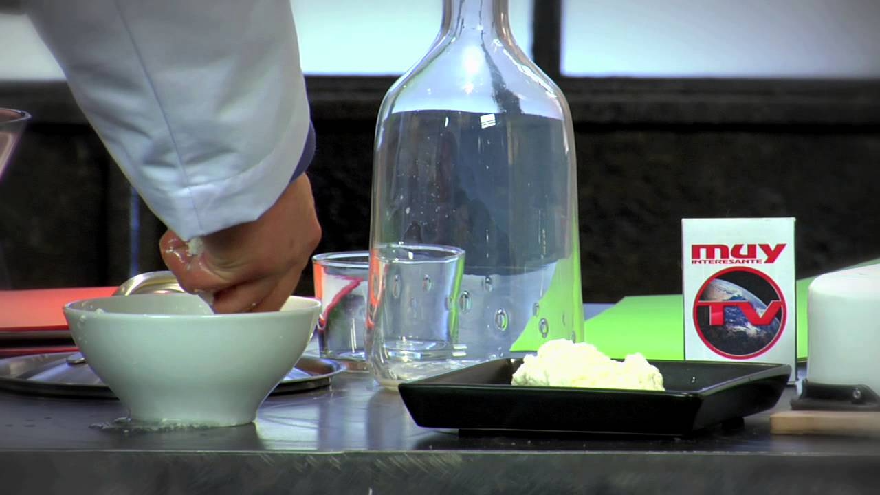 Experimentos de bioquimica