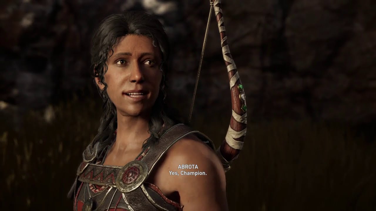 If You defeat Daphnae and become the leader of Daughters of Artemis