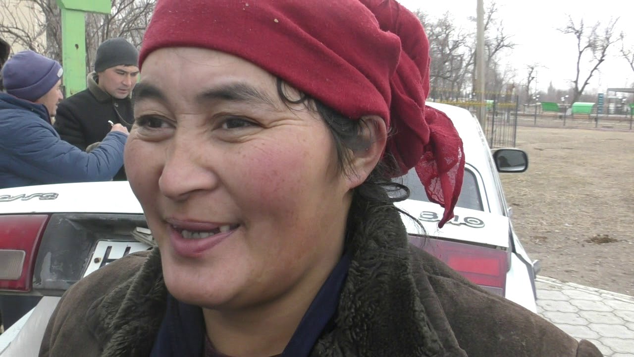 Благотворительная помощь выходцев Сарысуского р-на Жамбылской области своим землякам