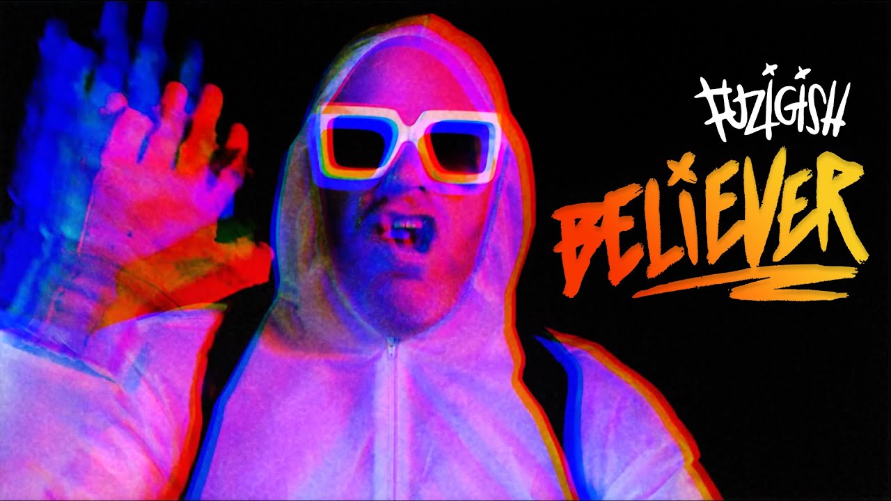 FUZIGISH - Believer (Official Video)