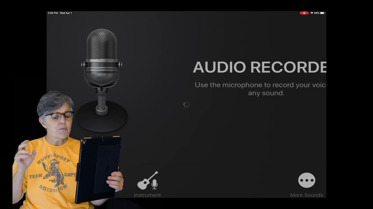 THE GYPSY - IOS recorded, edited, written