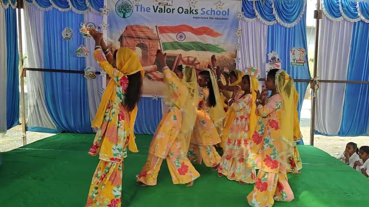 Vande Mataram Dance Video | Republic day Day 2026
