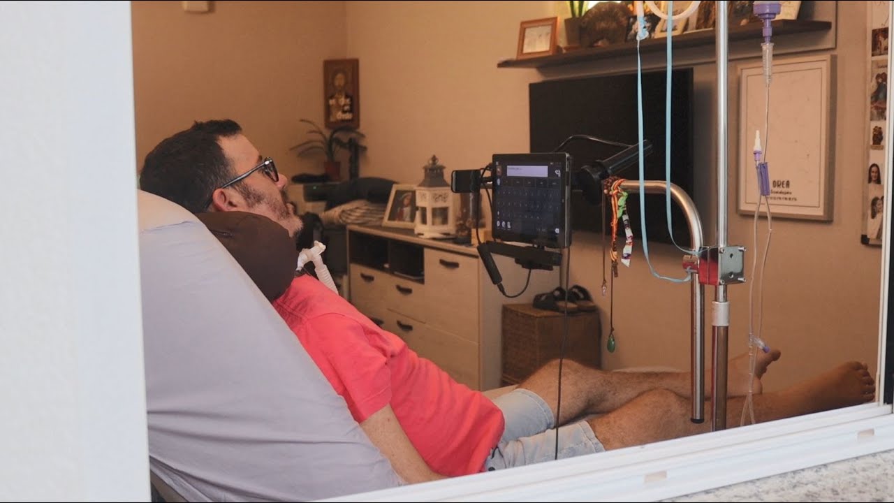ELA, una lliçó de vida - LA BONA QÜESTIÓ