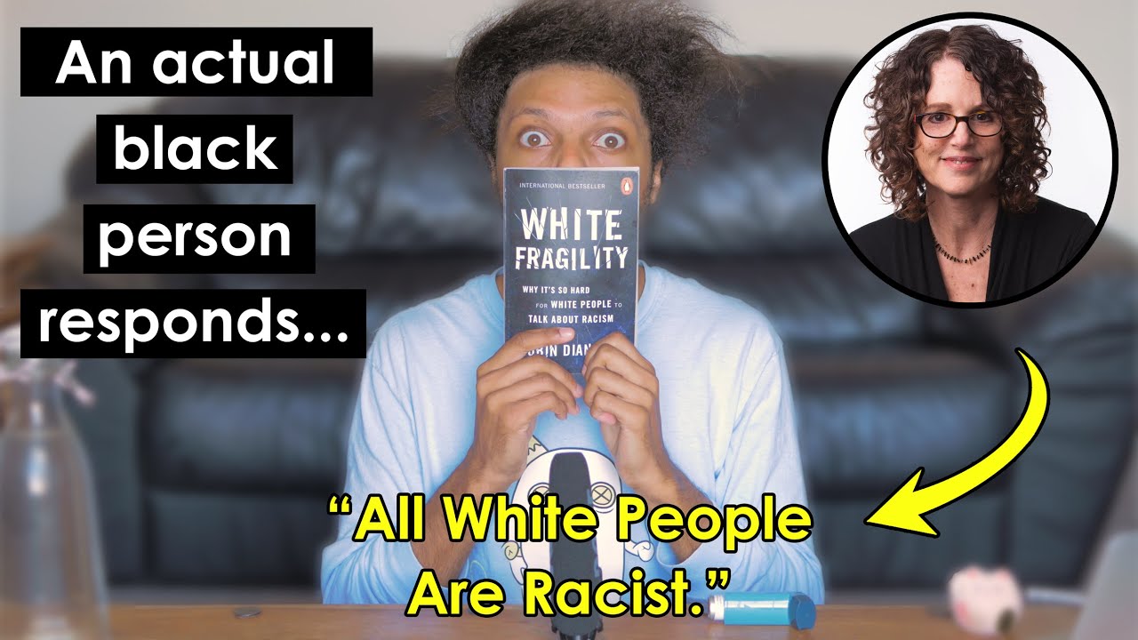 White Fragility: The Good, The Bad and The UGLY