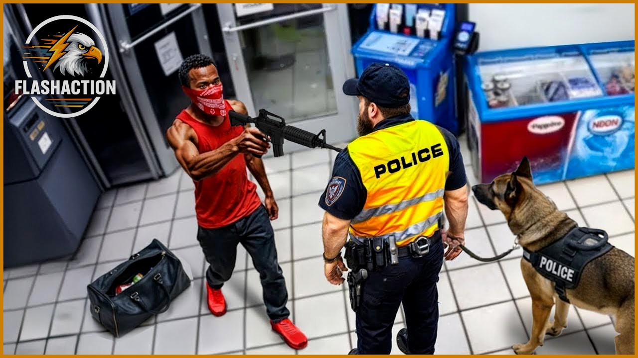 💥When Thieves Rob The Wrong Store! | Dumbest Criminals Caught on Camera ! #5