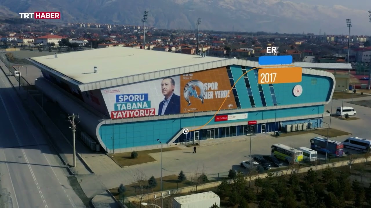 Şehirlerimizle Türkiye 2024 - Erzincan