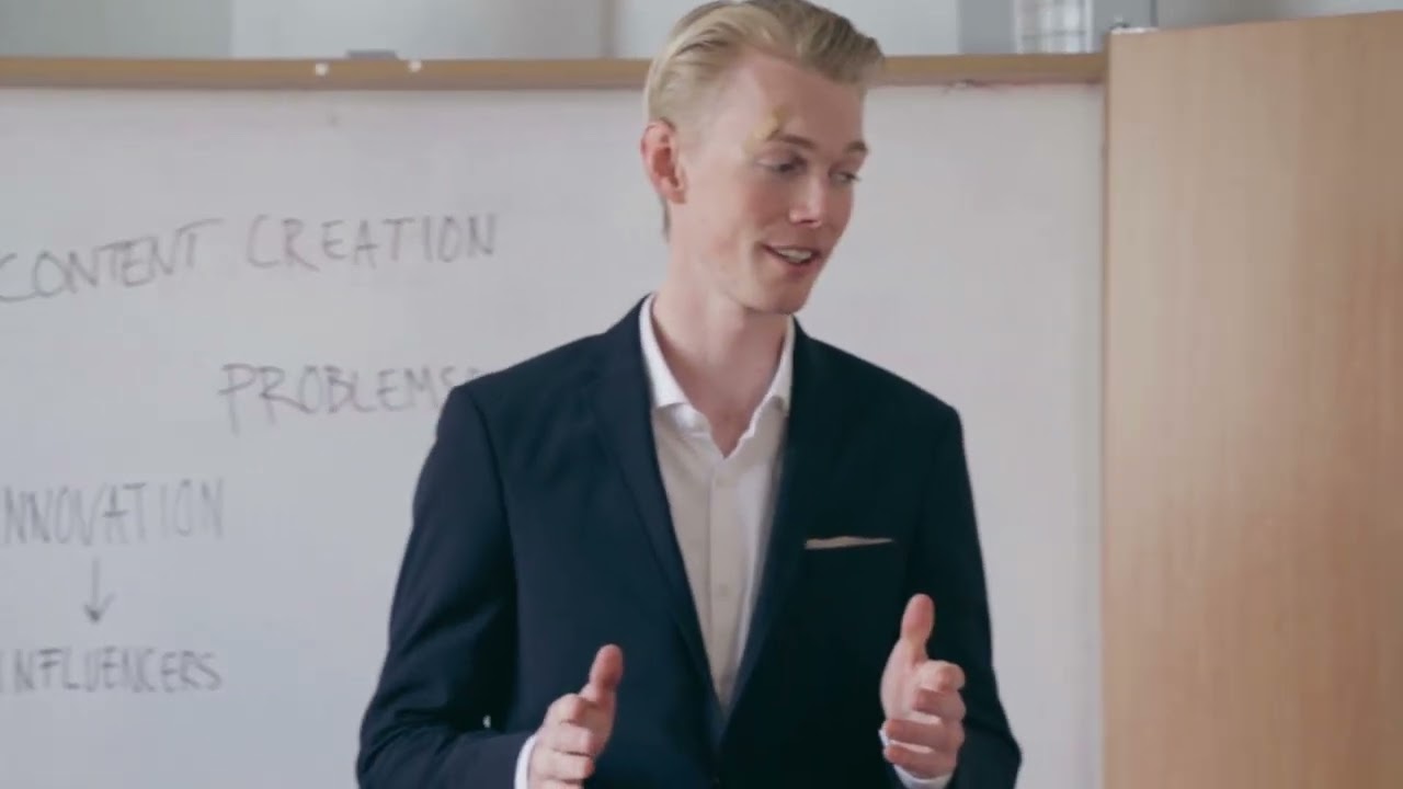 PR, kommunikasjon og media