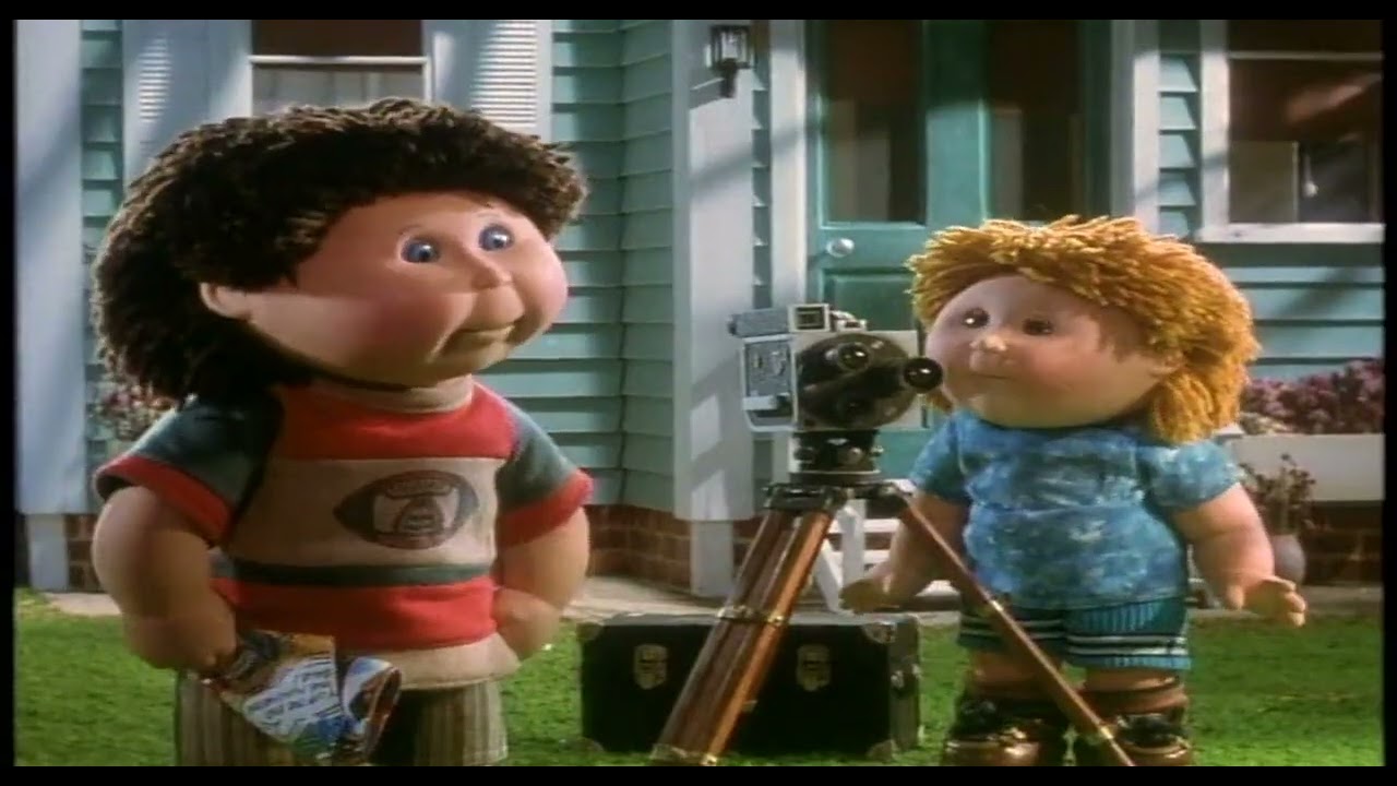 Cabbage Patch en video - Español Latino