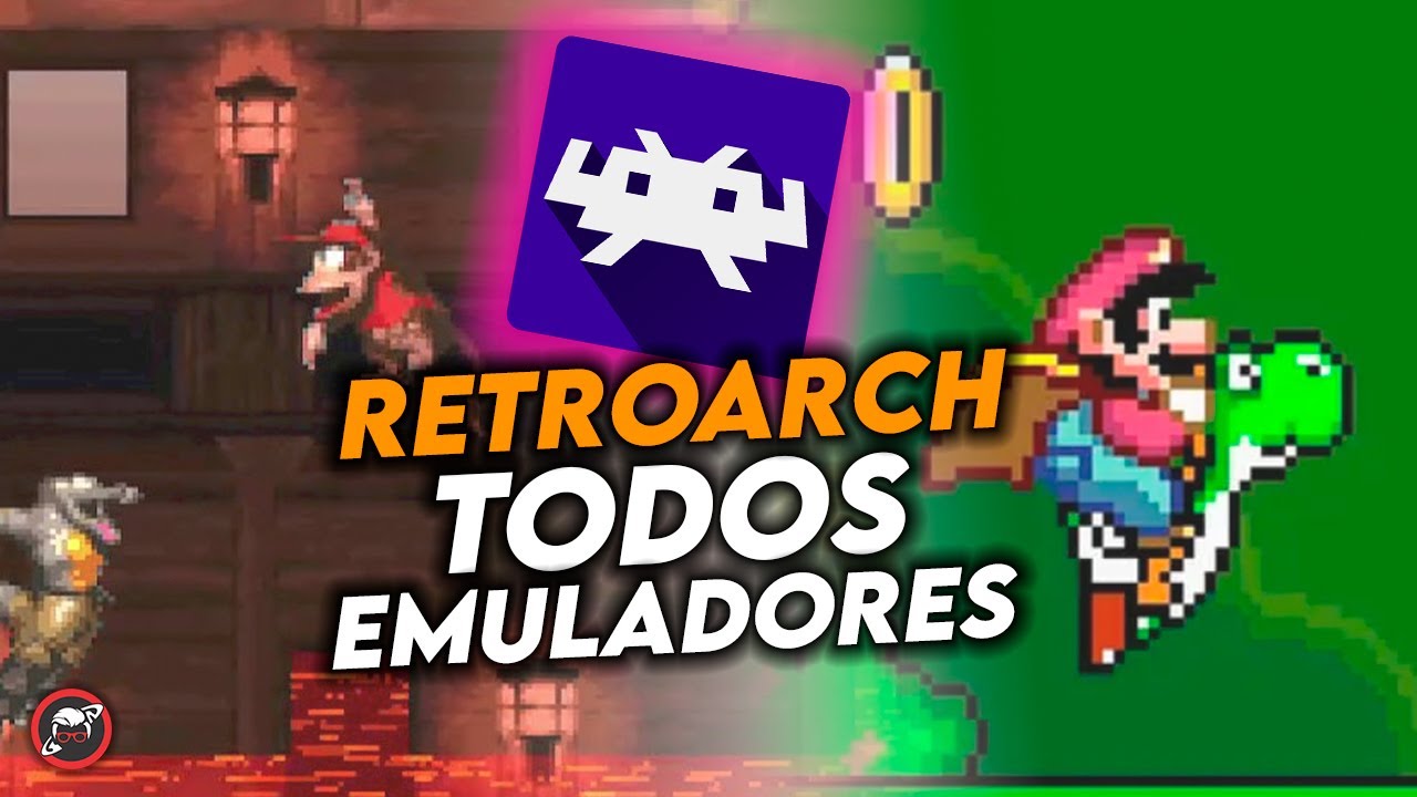 GUIA DEFINITIVO RETROARCH: COMO INSTALAR E CONFIGURAR TUDO DO ZERO