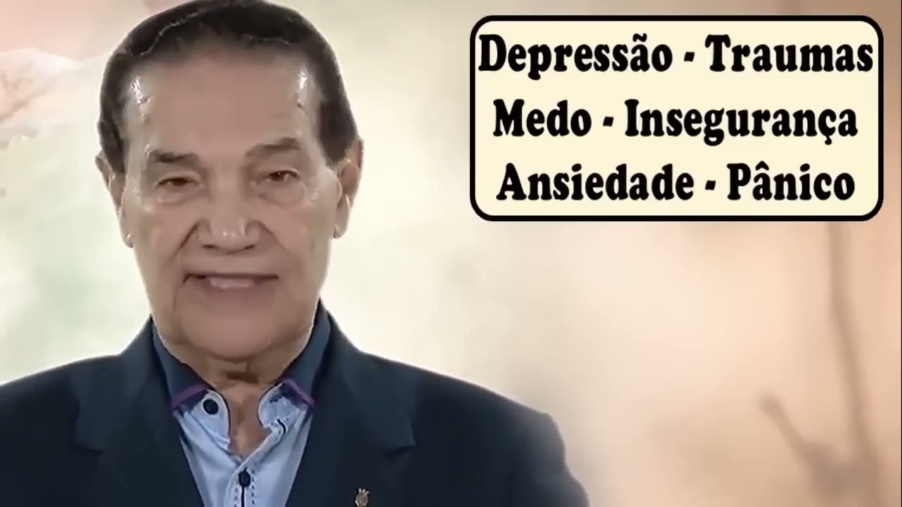Divaldo Franco alerta sobre la depresión