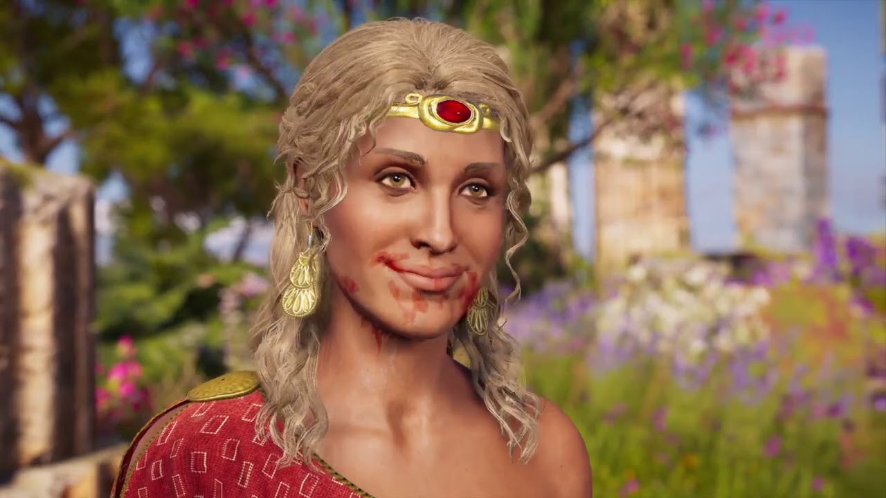 Assassin's Creed® Odyssey Circe e il vino
