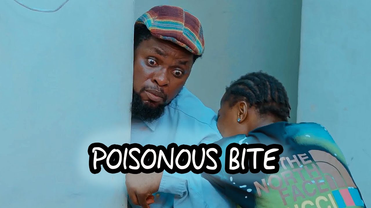 Poisonous Bite | Mark Angel Comedy | Emanuella