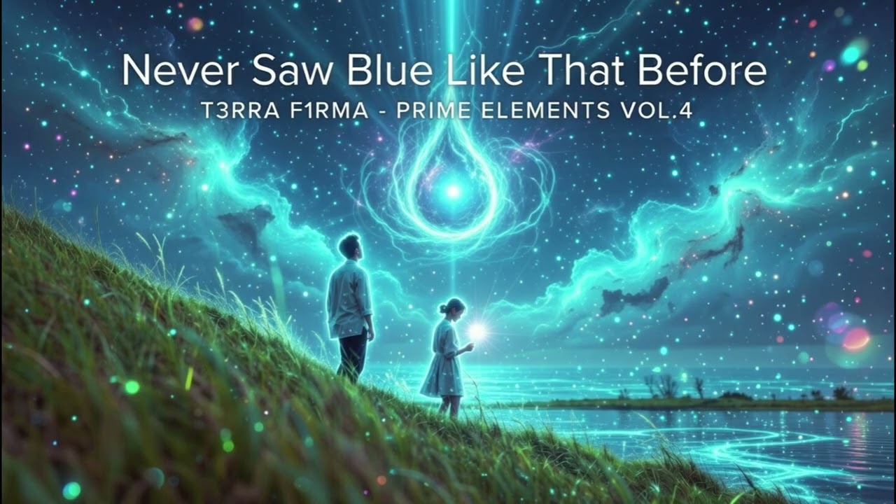 NEVER SAW BLUE LIKE THAT BEFORE | 138 BPM Panoramic Uplifting Trance (T3RRA F1RMA: Track 4) #edm