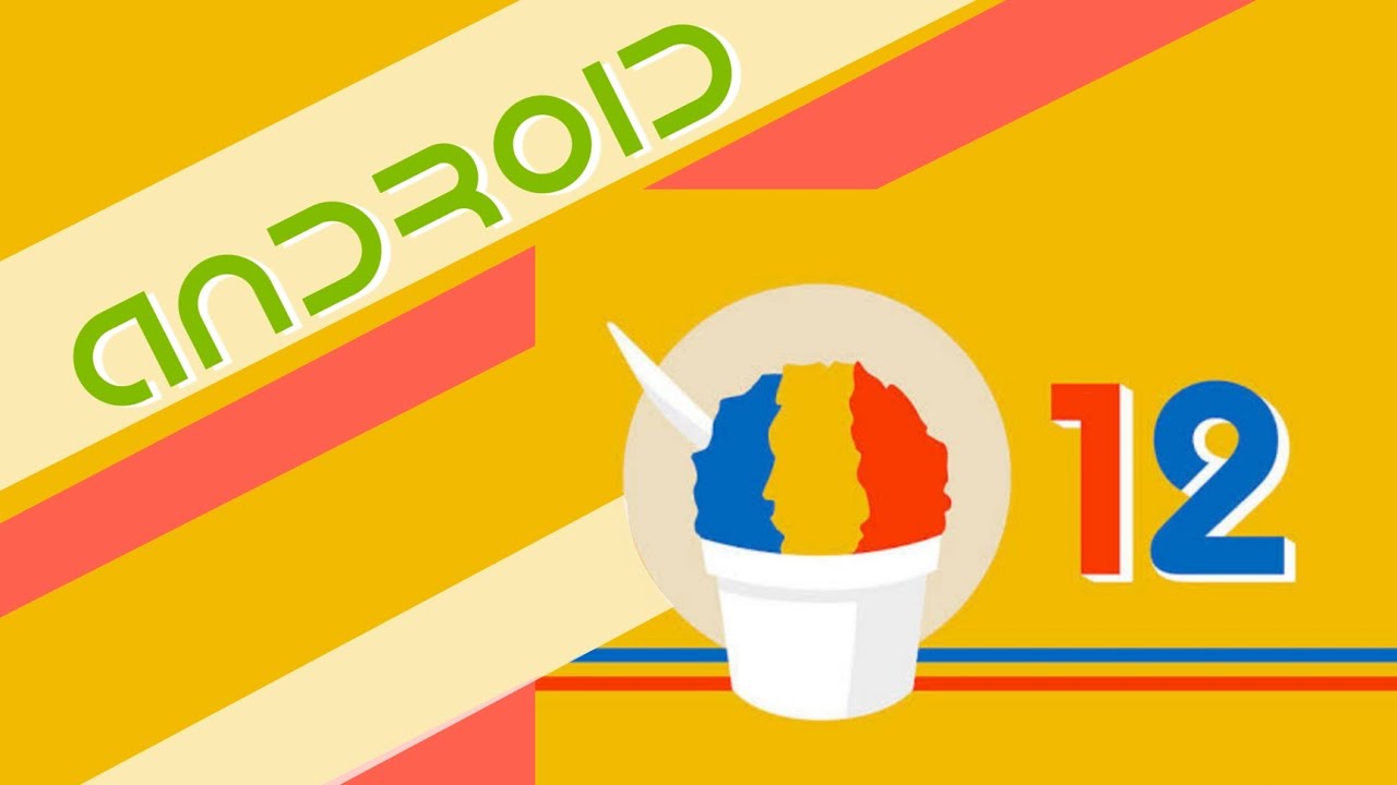 Android 12 Sneak Peek & It's Dessert Name ? | Next Android Update