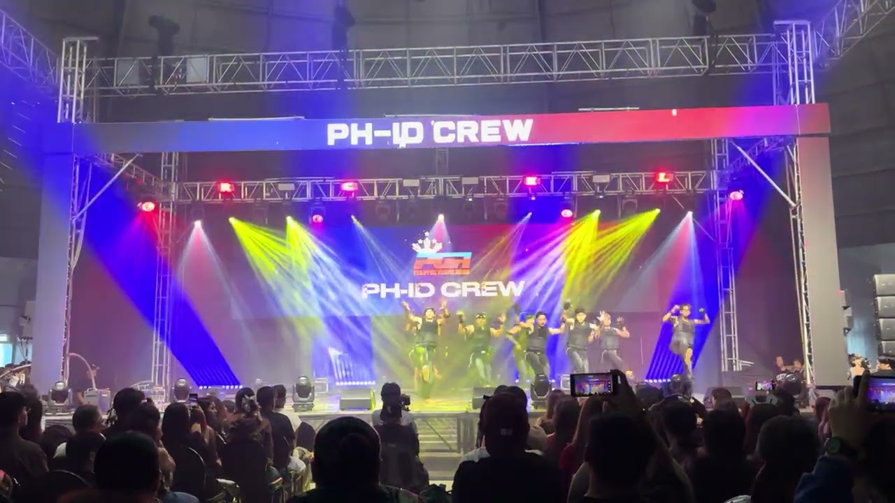 PHID @ Philipine Groove Arena 2025