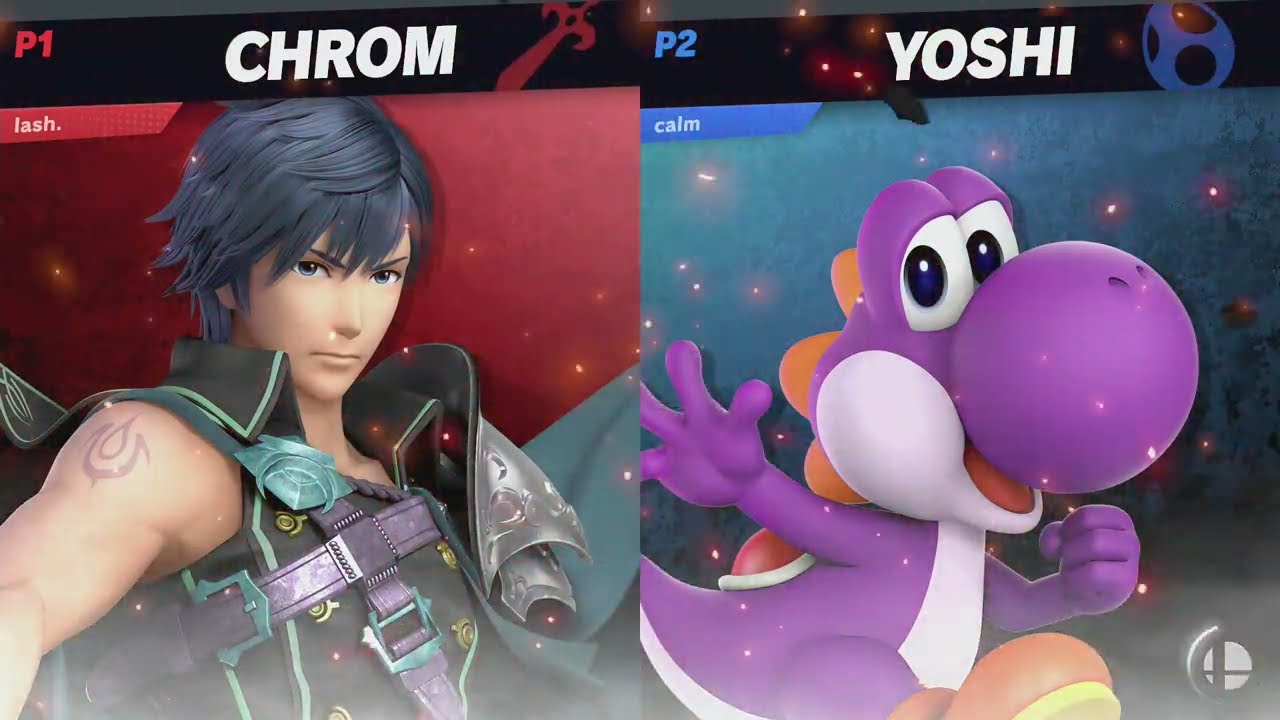 Rookie Round Robin #46 Icy (Chrom) vs. Zach (Yoshi)