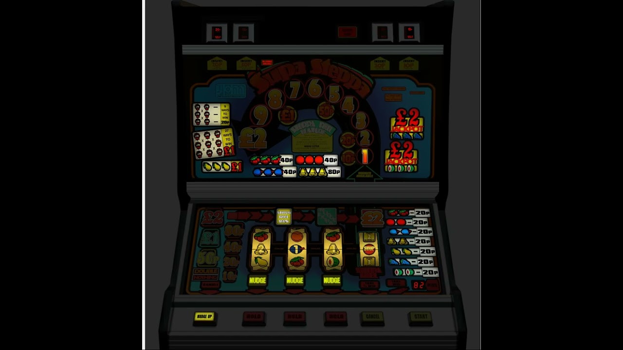 JPM SupaSteppa £2 Token JP 10p play