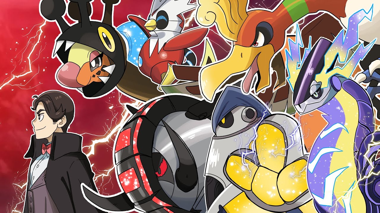 Pokeaim Top 8 Milwaukee Regional Team Report (VGC Scarlet and Violet)