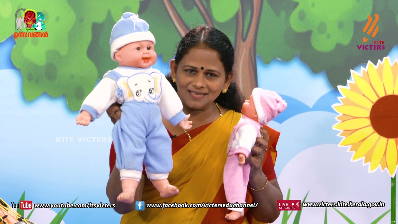 First Bell 2.0 Kilikonchal Anganwadi Class 98