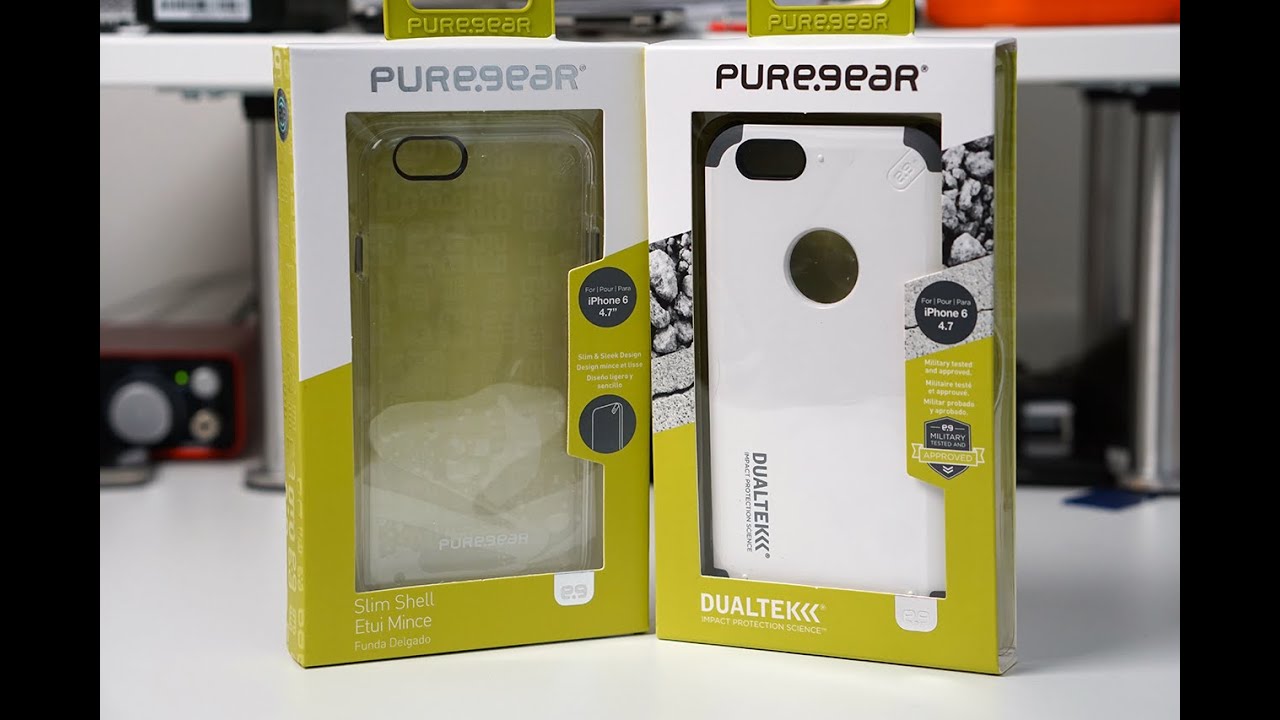 PureGear Cases for iPhone 6