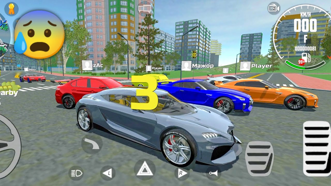 Car Simulator 2 Multiplayer - How to Earn Crypto😰 Online Race - Car Games Android Gameplay
