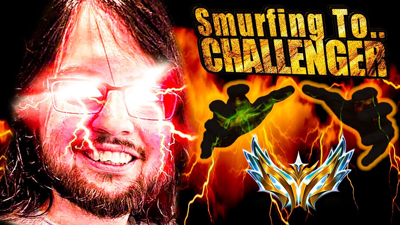 ADC Legend Imaqtpie SMURFING в CHALLENGER на 28 минут (24 УБИЙСТВА!)