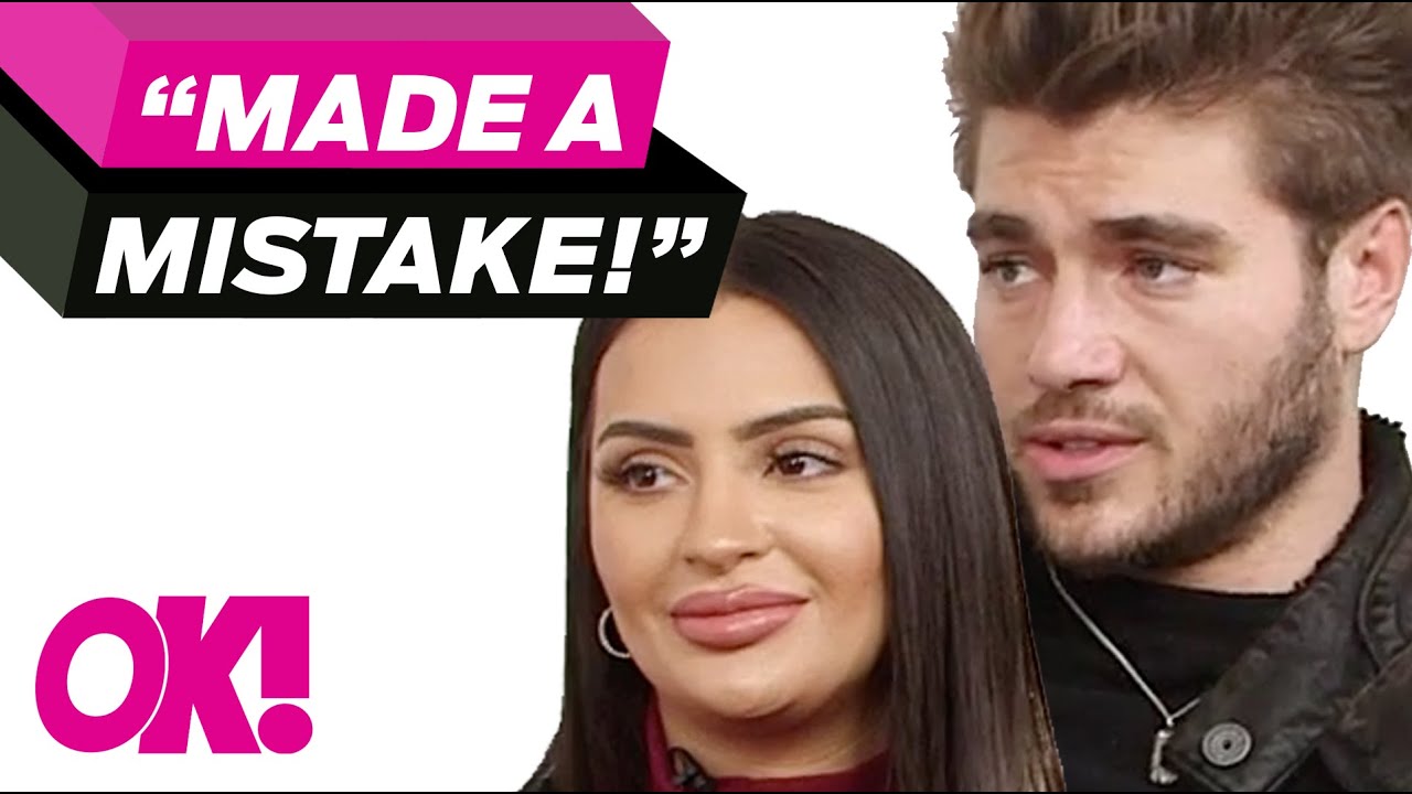 'Floribama Shore' Stars Gus & Nilsa Set The Record Straight On Their Relationship!