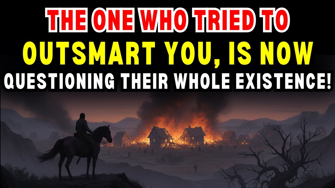 CHOSEN ONE! THEY BROUGHT IN A “MIND BREAKER” TO DESTROY YOU… BUT YOU RESET HIS ENTIRE REALITY 😭🔥🧠