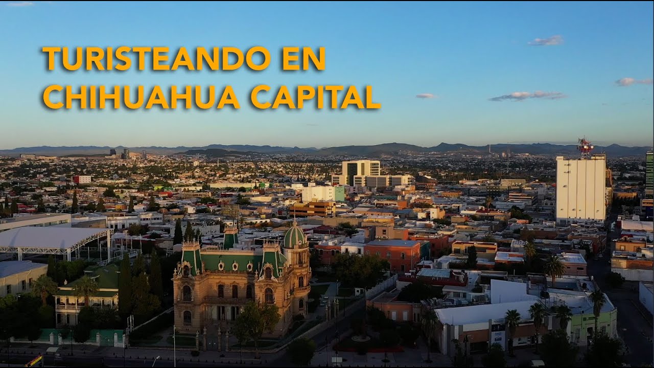 Qué hacer en ciudad Chihuahua - Grutas Nombre de Dios, Doroteo Hotel Boutique y paseo en trolebús