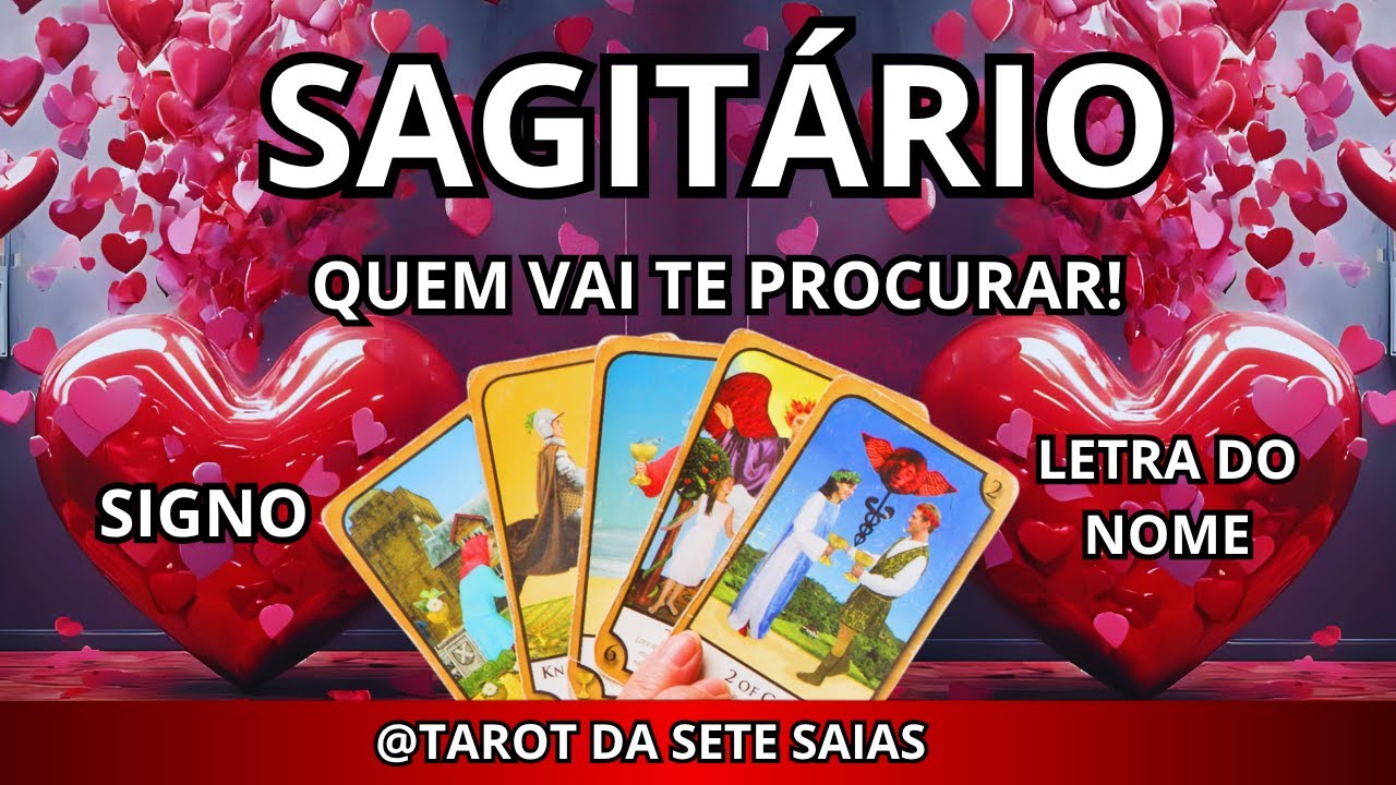 💕SAGITÁRIO💞GUARDAVA O QUE SENTIA EM SEGREDO… ESTÁ PRESTES A TE REVELAR TUDO! MENSAGEM VAI CHEGAR
