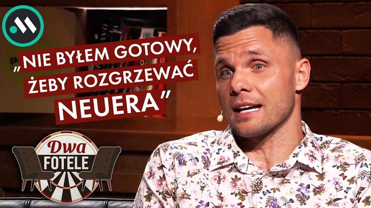 RAFAŁ GIKIEWICZ: WIDZEW A PRZYSZŁOŚĆ, REPREZENTACJA, OFERTA BAYERNU, VAR I SĘDZIOWIE. DWA FOTELE #83