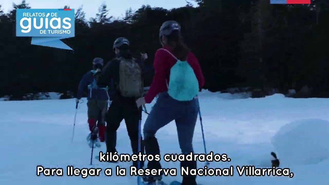 Atractivos Tur&iacute;sticos Cunco - Waldo Lillo.
