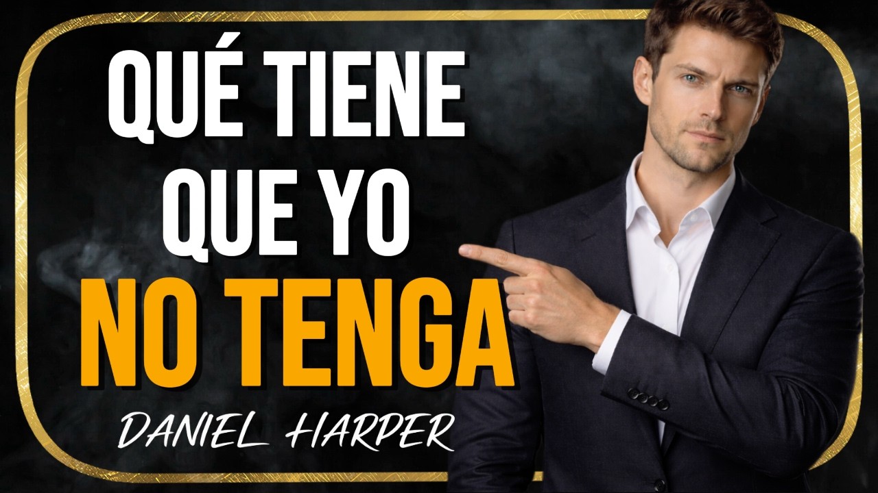 Lo que nadie te explicó sobre los celos | Daniel Harper