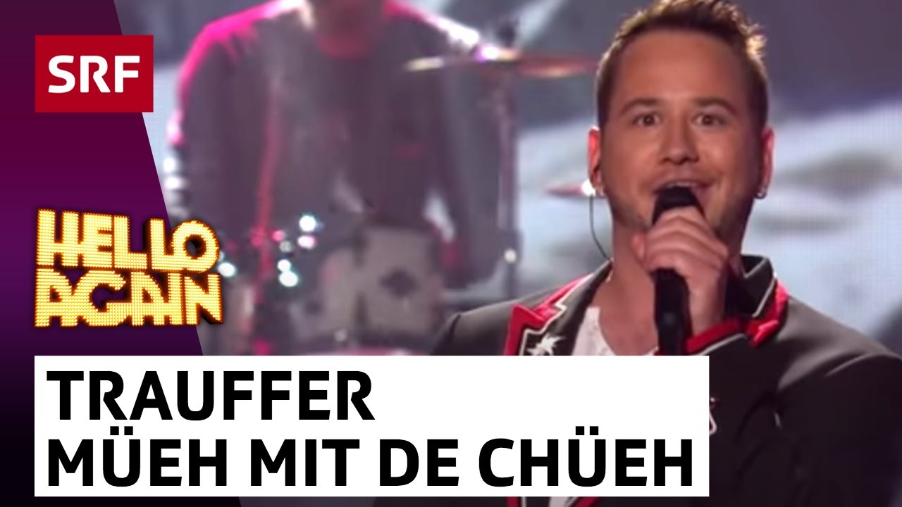 Trauffer: Müeh mit de Chüeh | Hello Again! | SRF