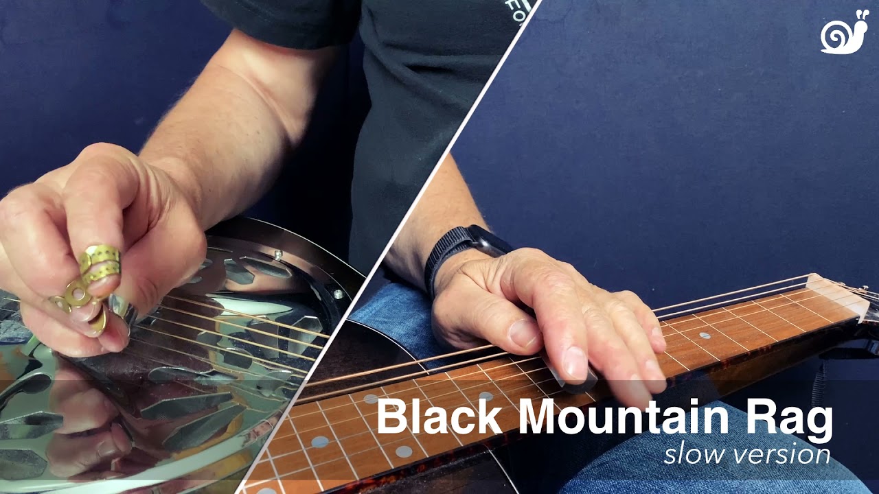 Black Mountain Rag