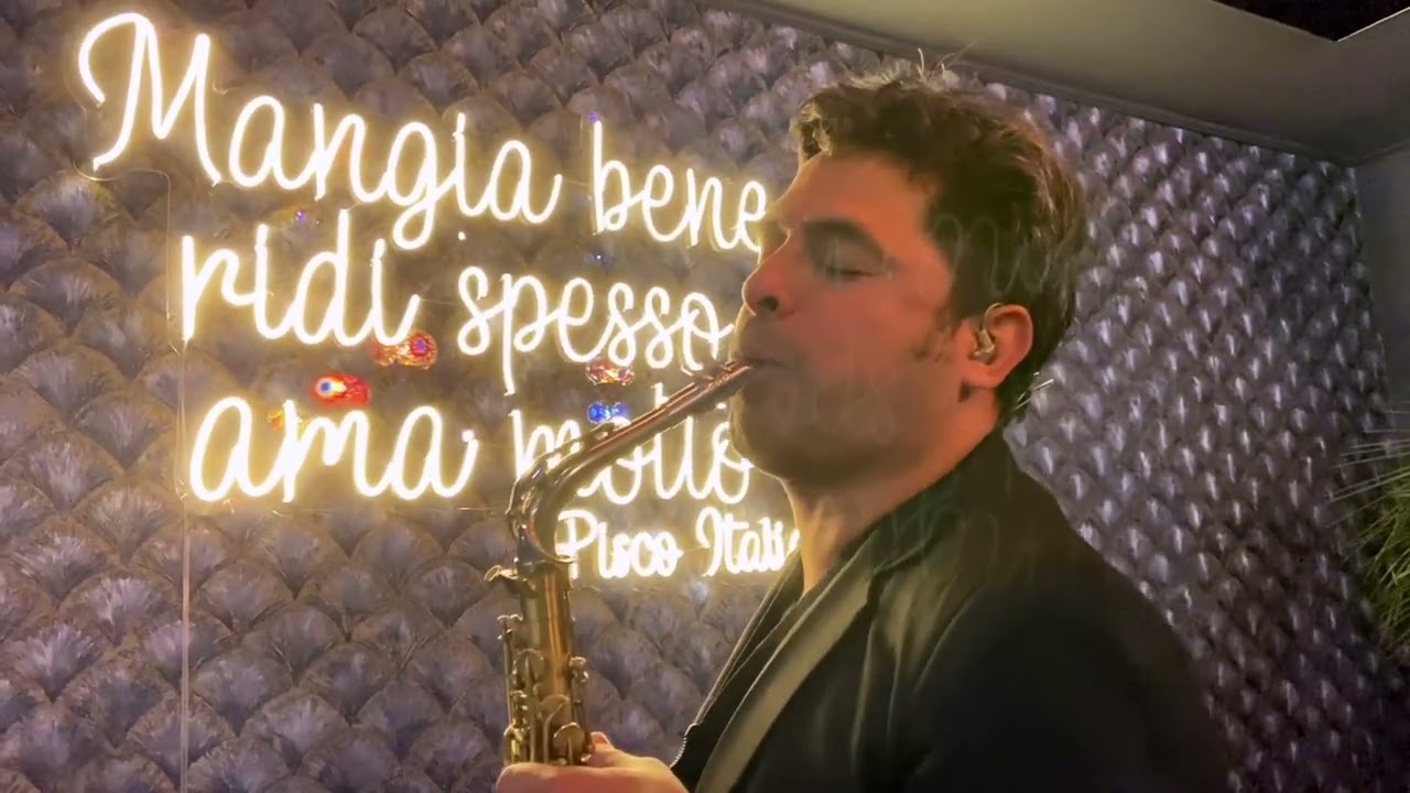 The Way To Look Tonight - Karlhos Misajel ( short video)