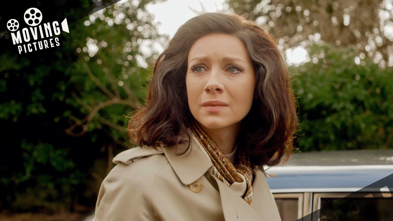 Claire's Emotional Visit To Lallybroch | Outlander (Caitriona Balfe)