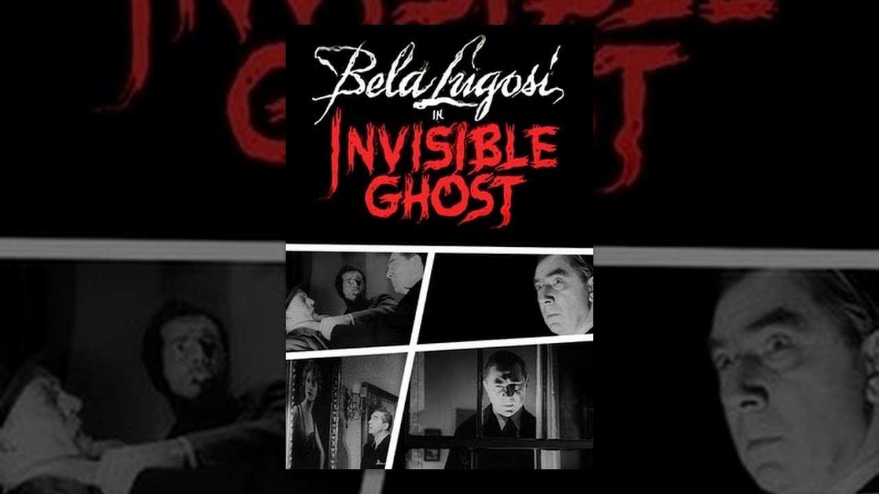 Invisible Ghost