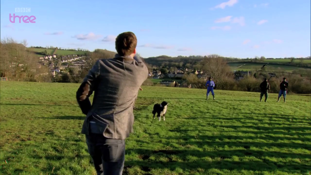 BBC 3 Tough Young Teachers 2014 Jamie's Farm Episode