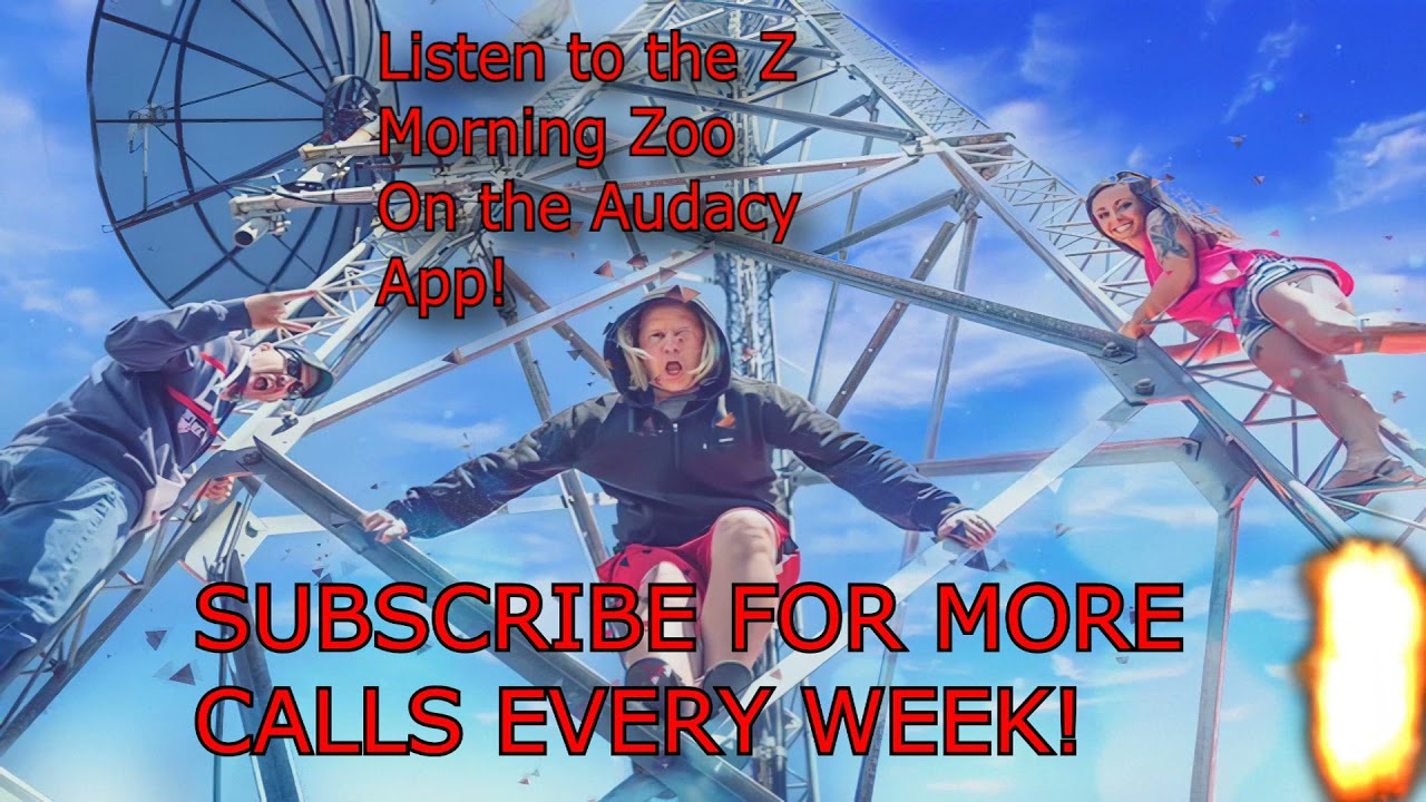 Nick's airline REVENGE! Phone Scam Z Morning Zoo Z104 Prank Call Nick's airline REVENGE! Phone Scam