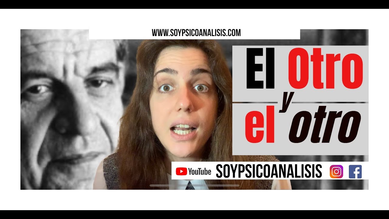 El gran Otro y el otro, diferencias