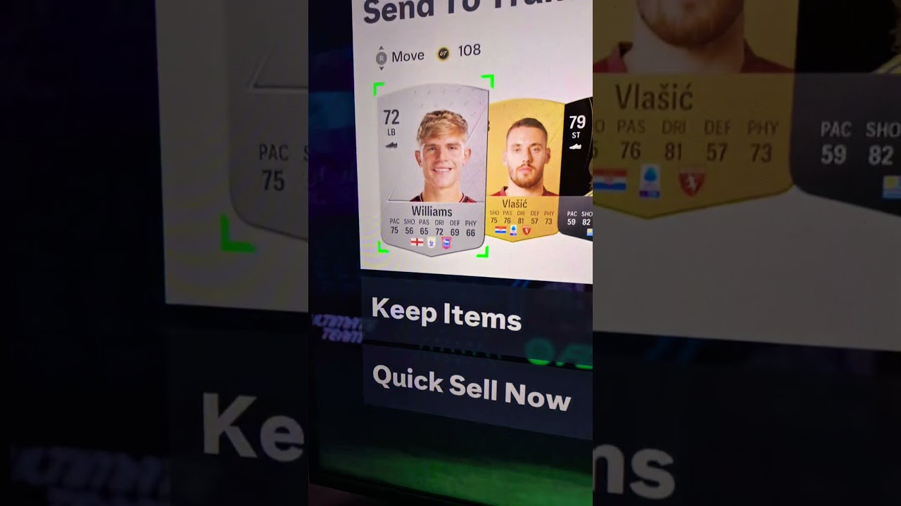 EA FC 24 85+ Player Pick
