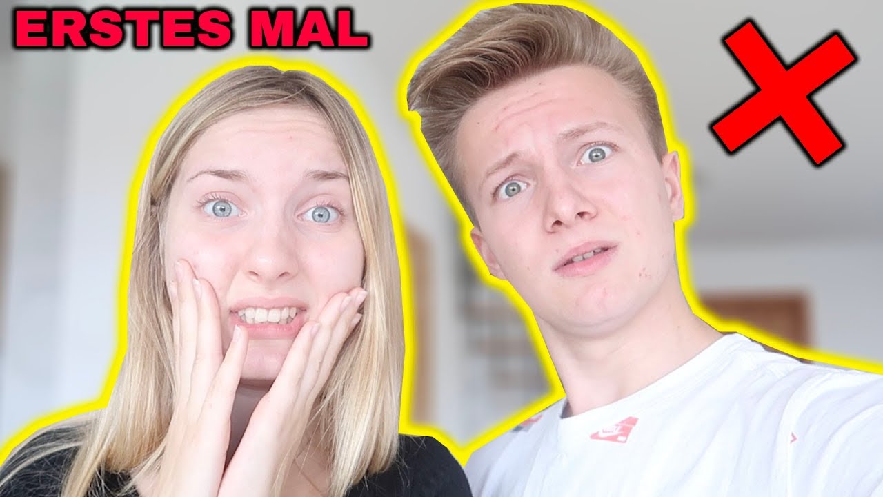 UNSER ERSTES MAL...