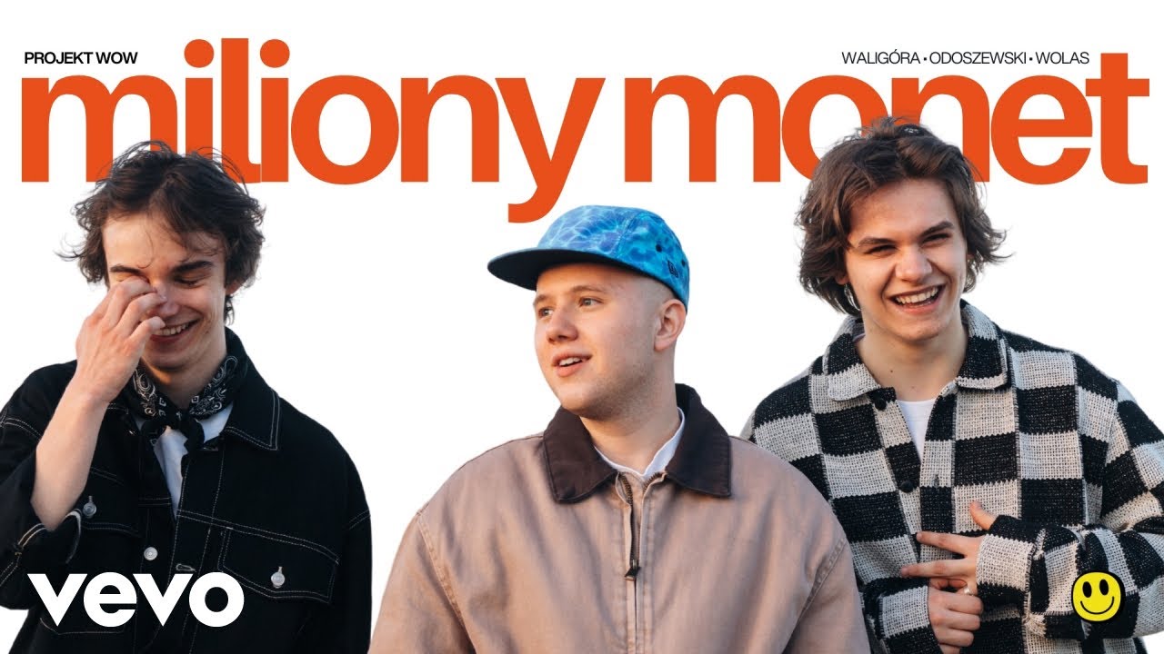 PROJEKT WOW - Miliony monet | Waligóra Odoszewski Wolas