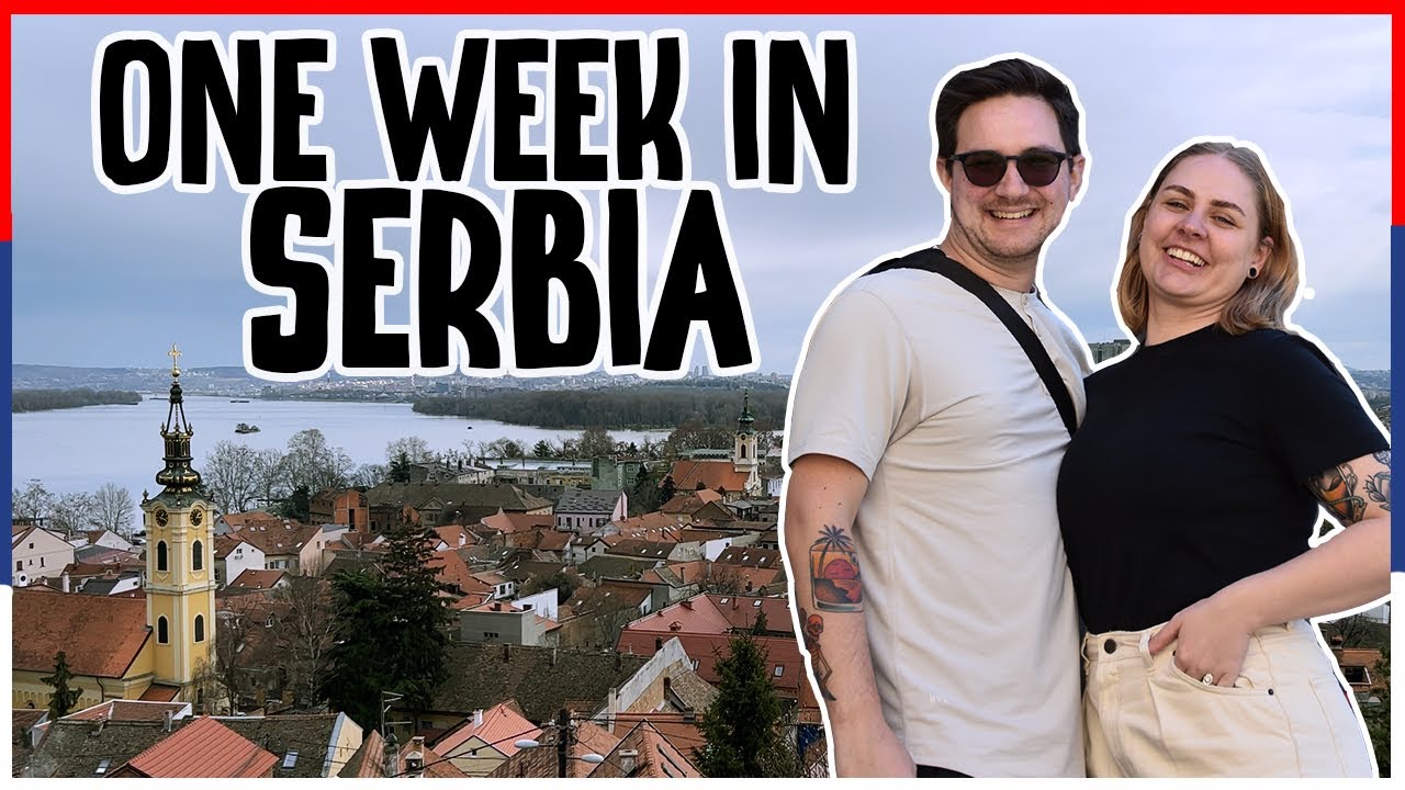 Discovering the Hidden Gems of Belgrade: A Week in Serbia's Vibrant Capital
