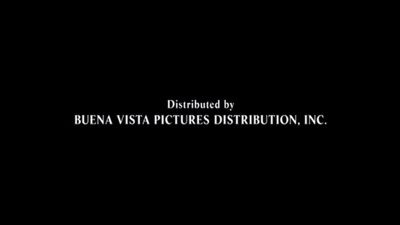 Buena Vista Pictures Distribution, Inc./Walt Disney Pictures (1996)