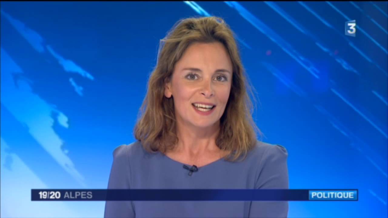 JT 19/20 Alpes du lundi 20 juin